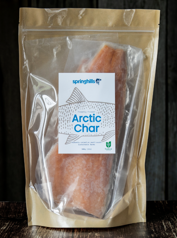 Arctic Char, 2lb